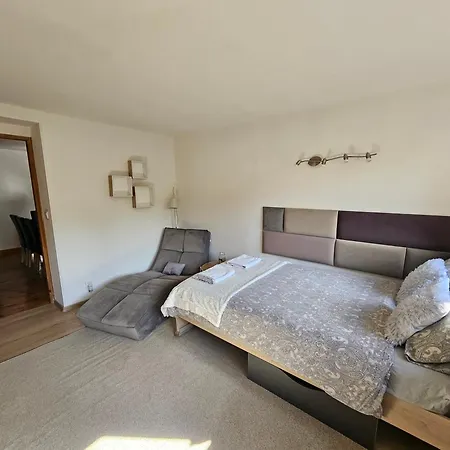 Spot Cracow Apartman *
