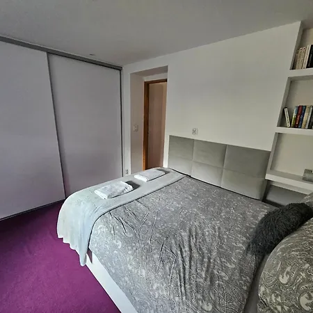Spot Cracow Apartman